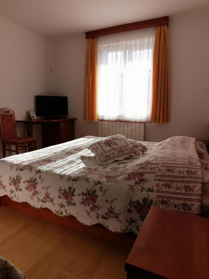 Farm Stay Pri Cepcovih Golac Exterior foto