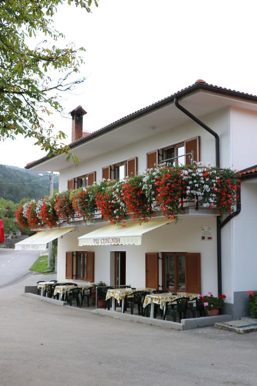 Farm Stay Pri Cepcovih Golac Exterior foto