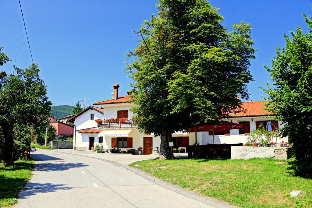 Farm Stay Pri Cepcovih Golac Exterior foto