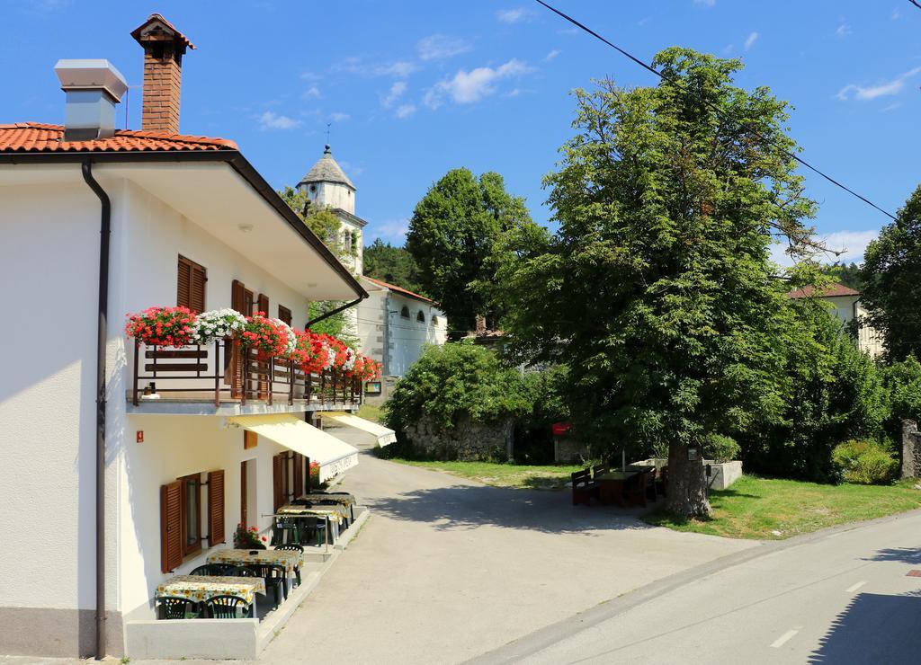 Farm Stay Pri Cepcovih Golac Exterior foto